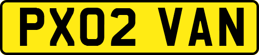 PX02VAN