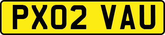 PX02VAU