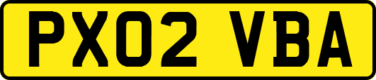 PX02VBA