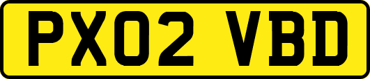 PX02VBD
