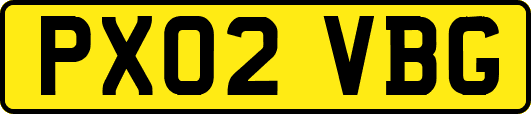 PX02VBG