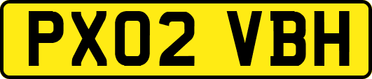 PX02VBH