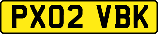 PX02VBK