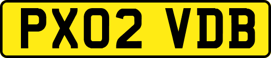 PX02VDB