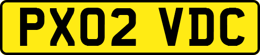PX02VDC