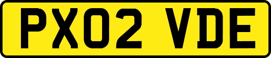 PX02VDE