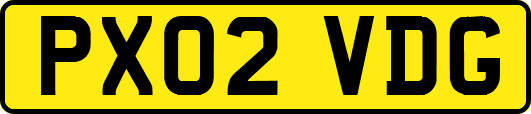 PX02VDG
