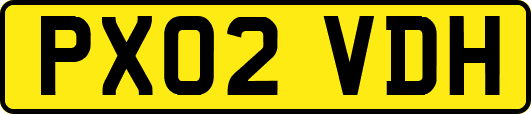 PX02VDH