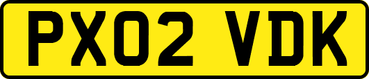 PX02VDK