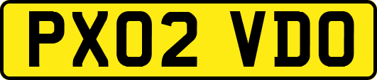 PX02VDO