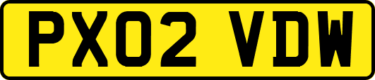 PX02VDW