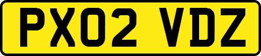 PX02VDZ