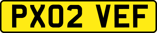 PX02VEF