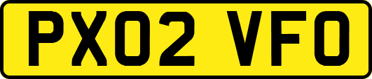 PX02VFO