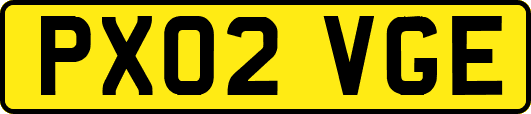 PX02VGE