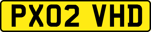 PX02VHD