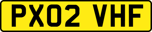 PX02VHF
