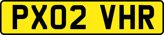 PX02VHR