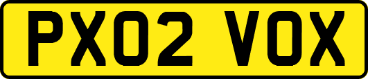 PX02VOX