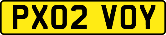 PX02VOY