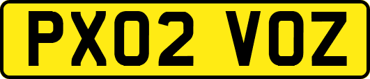 PX02VOZ