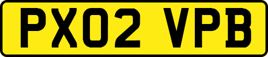 PX02VPB