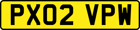 PX02VPW