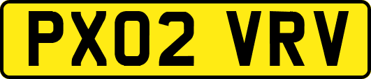 PX02VRV
