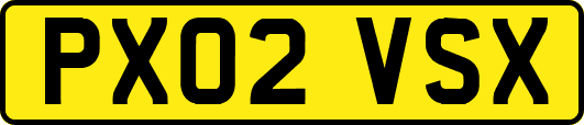 PX02VSX