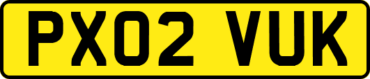 PX02VUK