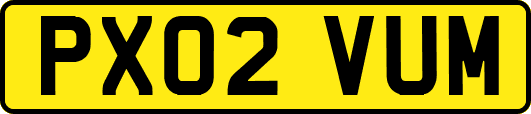 PX02VUM