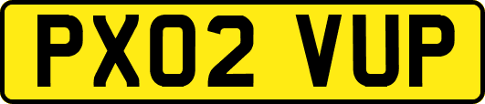 PX02VUP