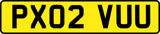 PX02VUU
