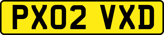 PX02VXD