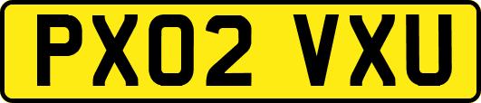 PX02VXU