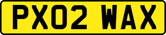 PX02WAX