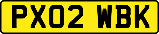 PX02WBK