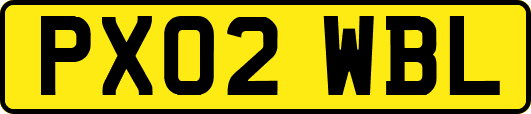 PX02WBL