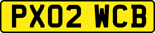 PX02WCB