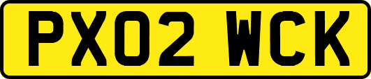 PX02WCK
