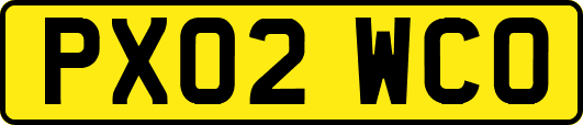 PX02WCO