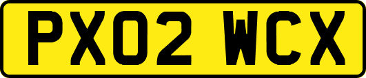 PX02WCX