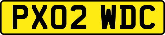 PX02WDC