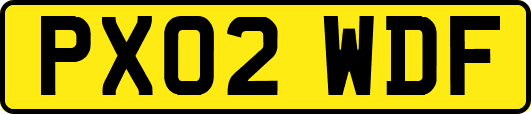 PX02WDF