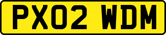 PX02WDM