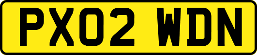 PX02WDN
