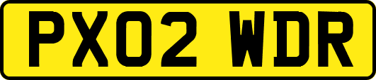 PX02WDR