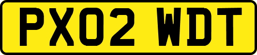 PX02WDT