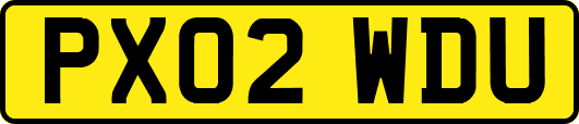 PX02WDU