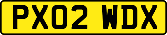PX02WDX